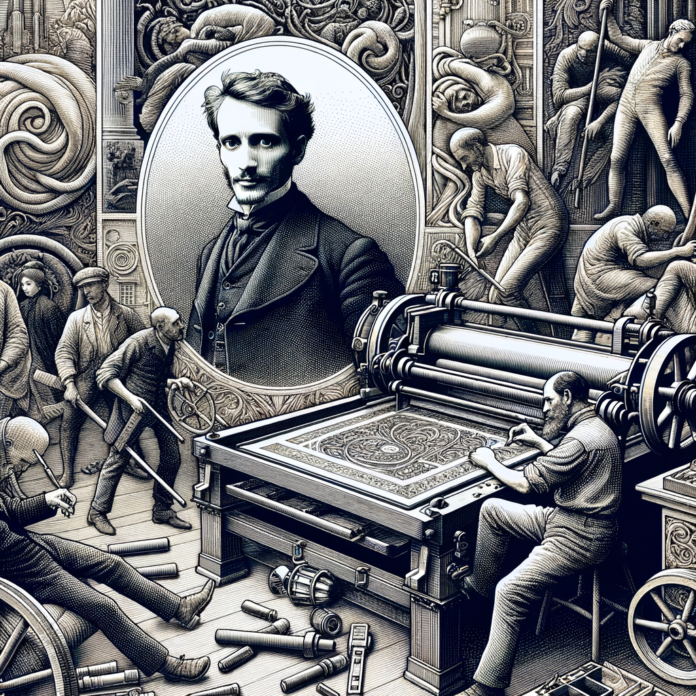 Il mondo dell'arte serigrafica deve molto alla figura di Fernand Mourlot, un maestro incisore francese che ha rivoluzionato la tecnica della litografia, collaborando con alcuni dei più grandi artisti del XX secolo.